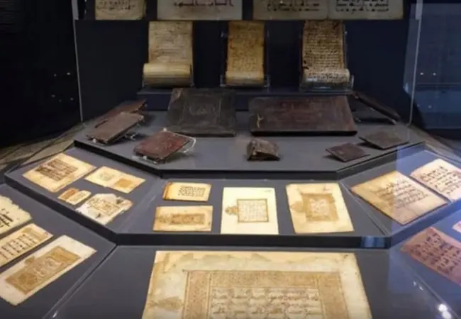 Turkish And Islamic Arts Museum Guided Tour