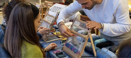 Turkish Rug Making Experience In Istanbul