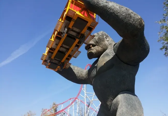 Vialand Theme Park With Shuttle