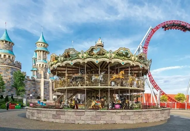 Vialand Theme Park With Shuttle