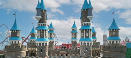 Vialand Theme Park With Shuttle
