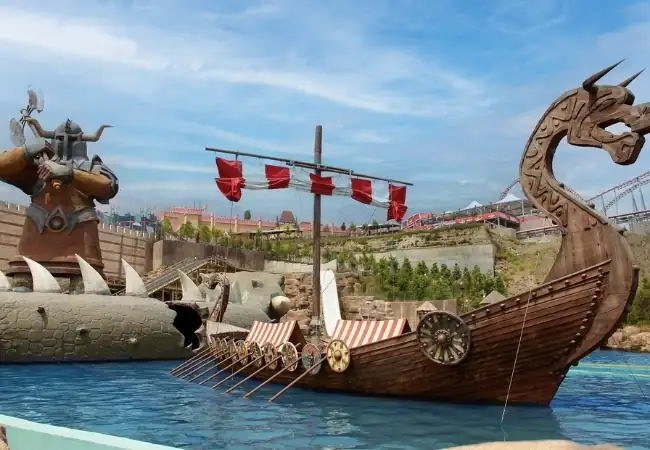 Vialand Theme Park With Shuttle