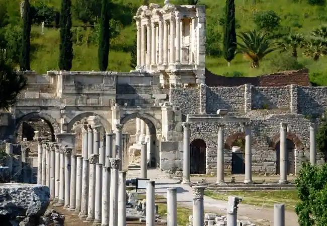 Western Turkey Tour From Istanbul