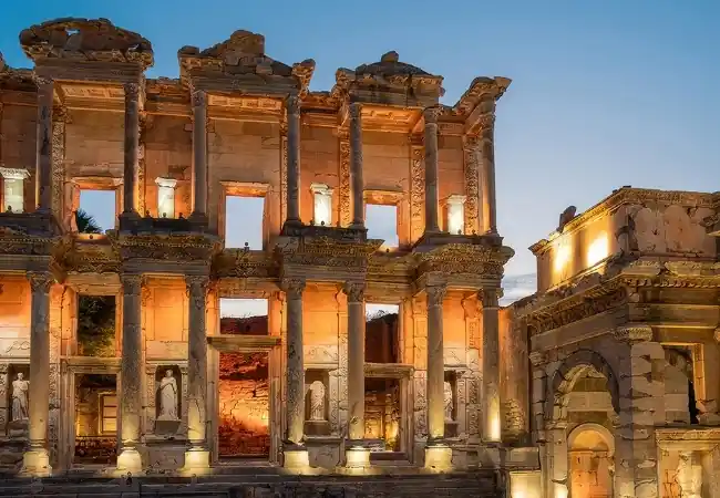 Western Turkey Tour From Istanbul