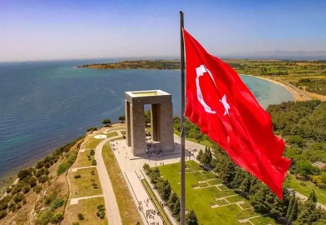 Western Turkey Tour From Istanbul