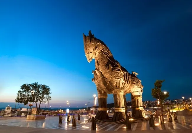 Western Turkey Tour From Istanbul