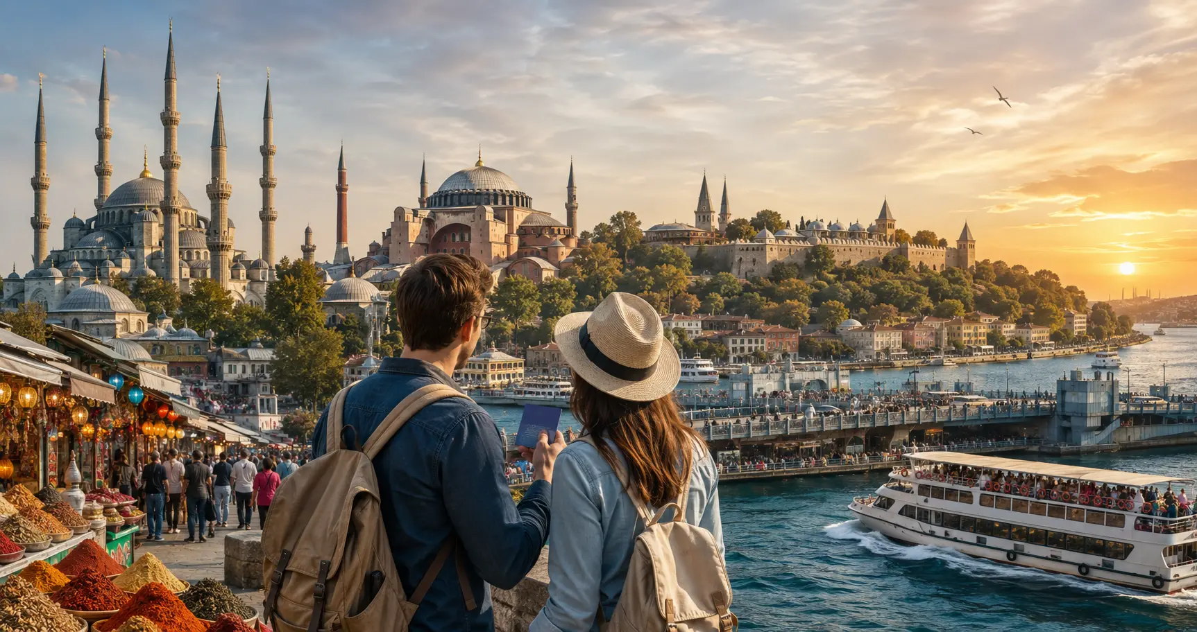 What To See In Istanbul In 1 Day?