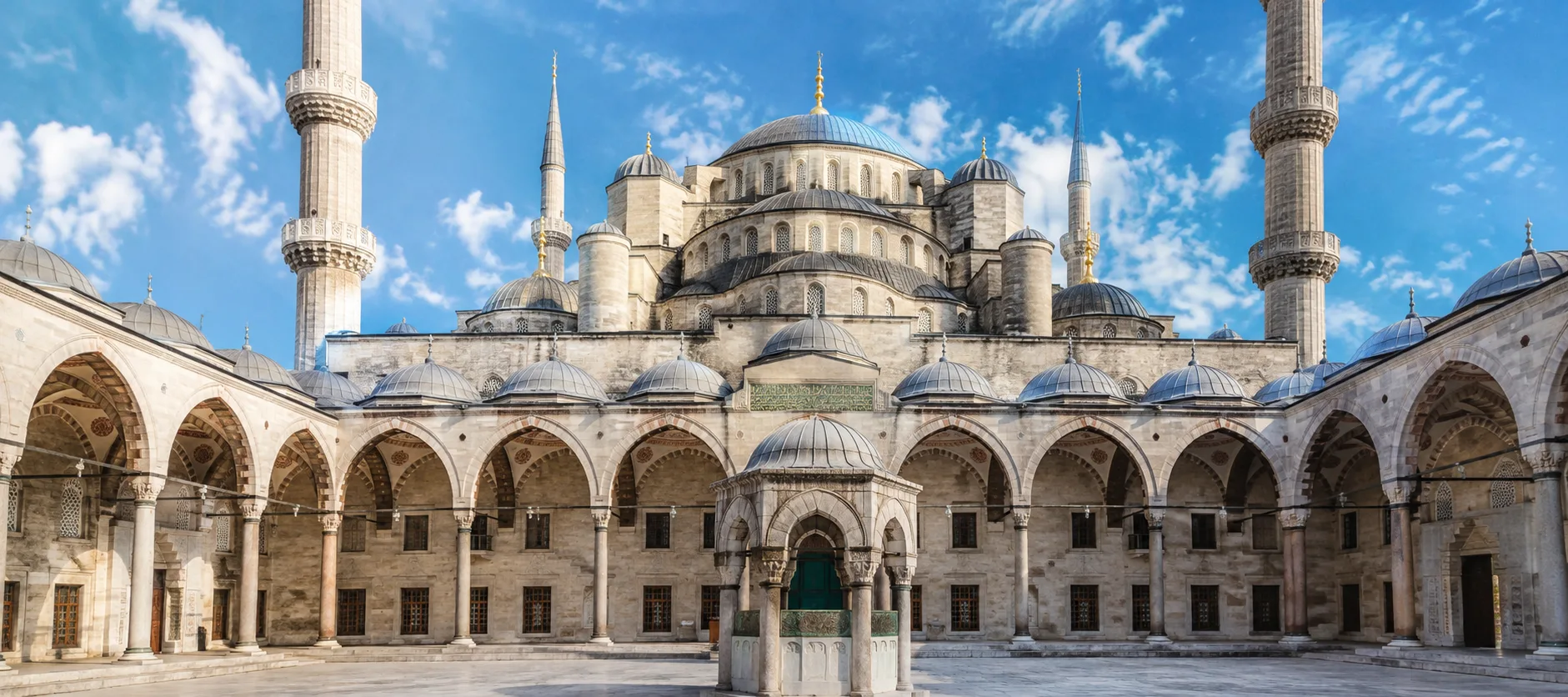 What To Wear To A Mosque In Istanbul: Complete Dress Code Guide