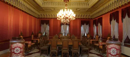 Yildiz Palace Skip The Line Ticket